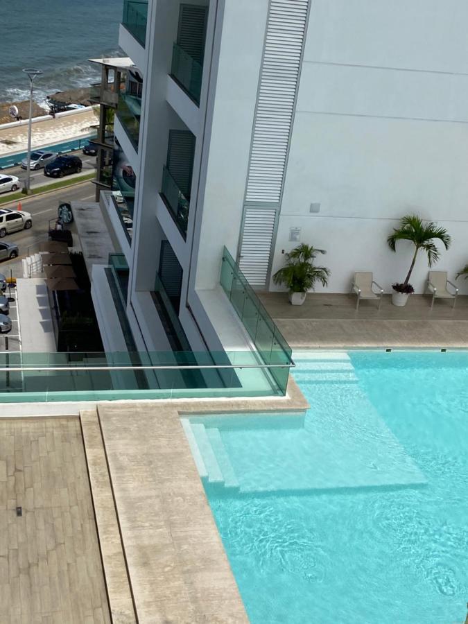 Condominio Torre Eme Frente Al Malecon Vista A La Ciudad Con Alberca Y Algo Al Mar Gimnacio Масатлан Экстерьер фото